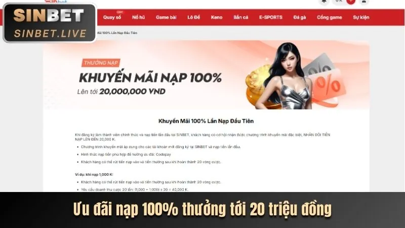 Tổng quan các chương trình khuyến mãi trên 789club app